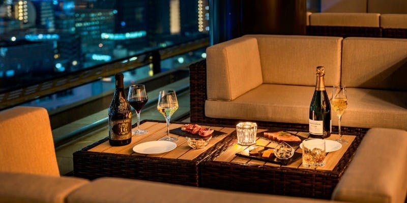 THE C′s SKY CAFE & BAR／カンデオホテルズ 大阪ザ・タワー - 画像13