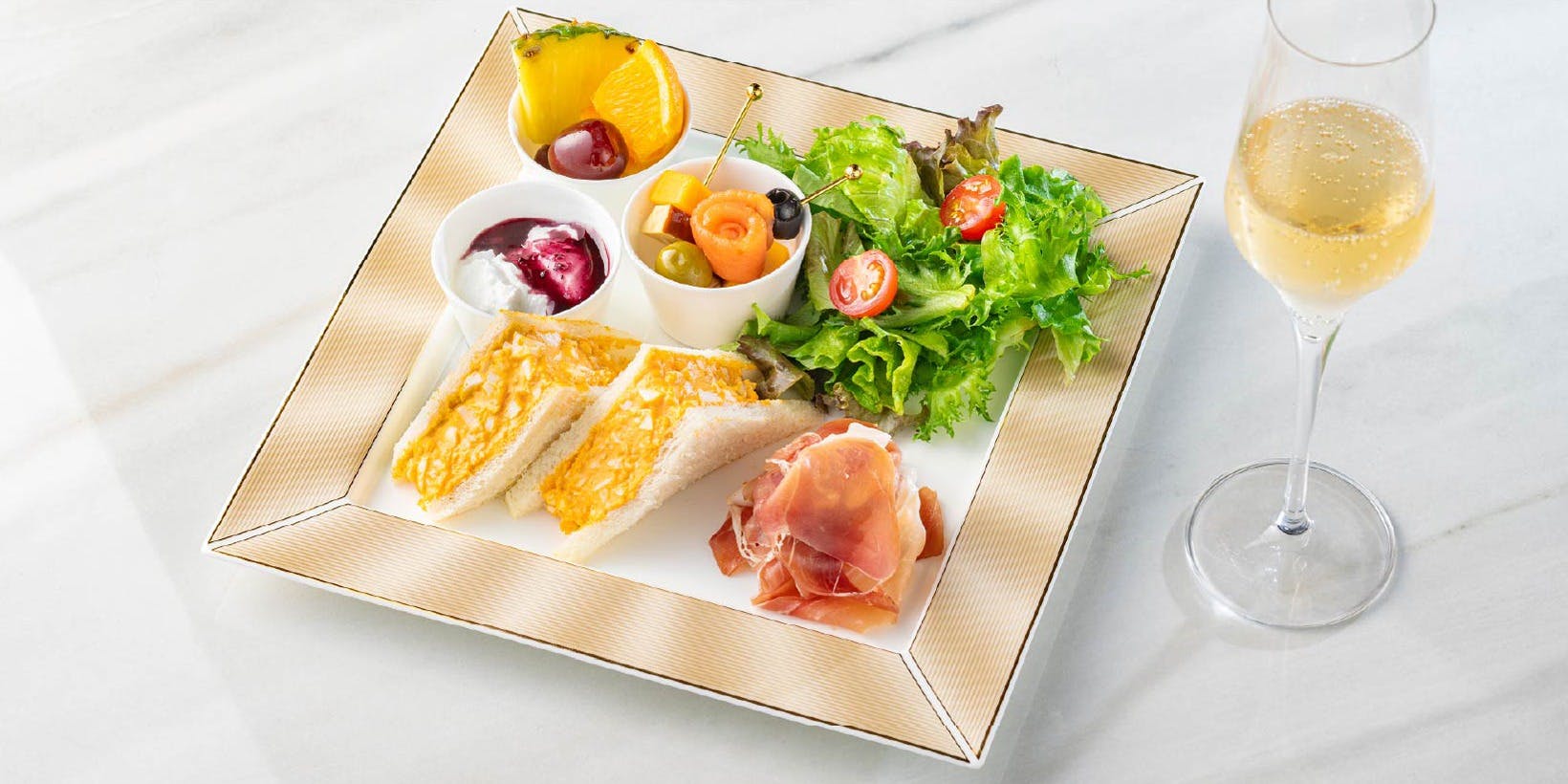 THE C′s SKY CAFE & BAR／カンデオホテルズ 大阪ザ・タワー - 画像7