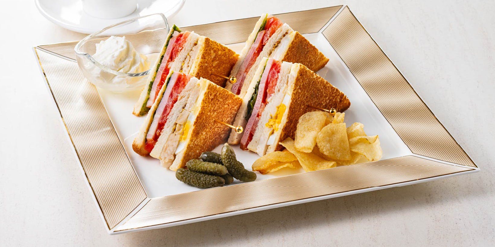 THE C′s SKY CAFE & BAR／カンデオホテルズ 大阪ザ・タワー - 画像8