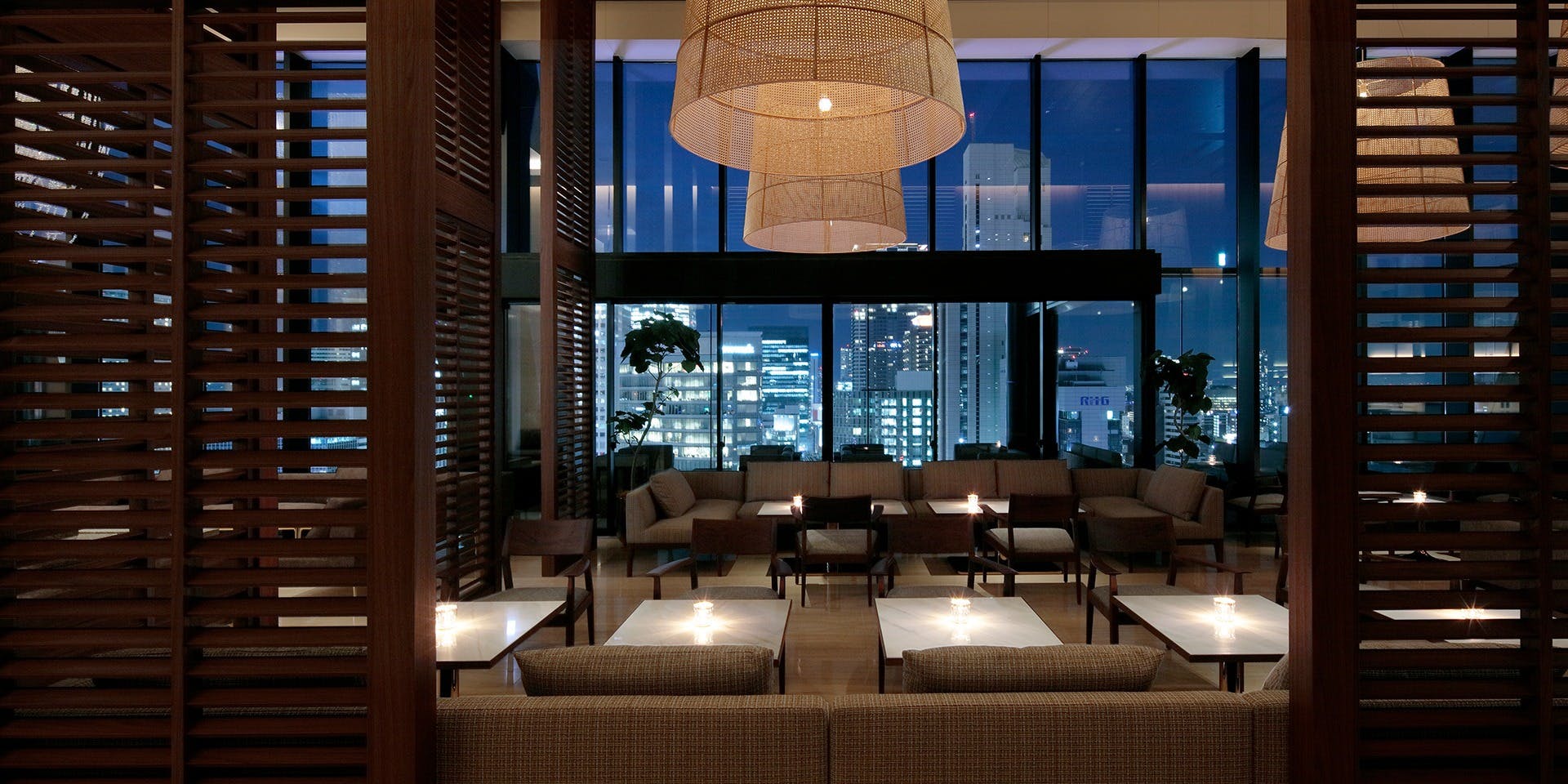 THE C′s SKY CAFE & BAR／カンデオホテルズ 大阪ザ・タワー - 画像2