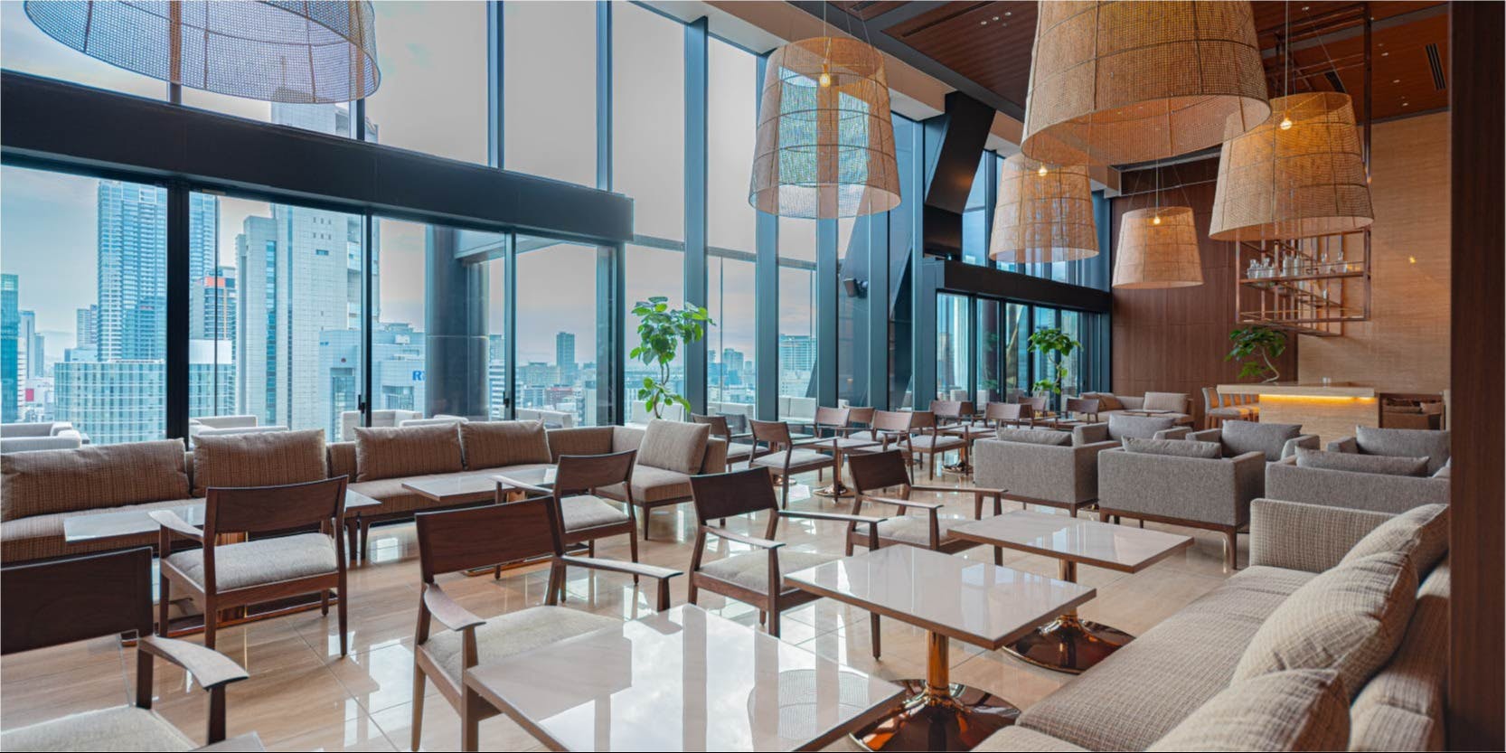 THE C′s SKY CAFE & BAR／カンデオホテルズ 大阪ザ・タワー - 画像15