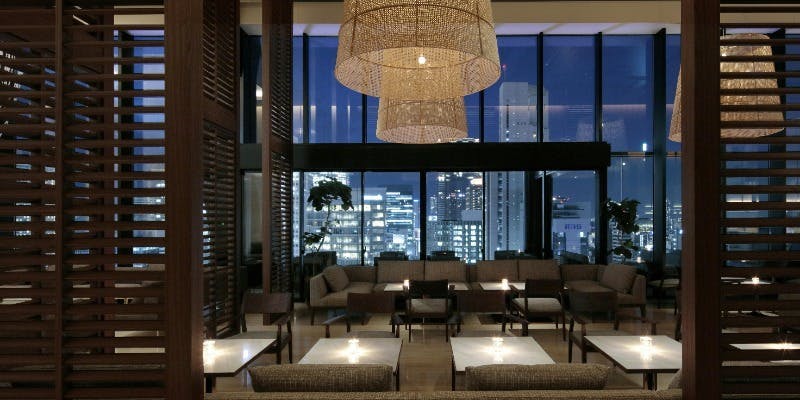 THE C′s SKY CAFE & BAR／カンデオホテルズ 大阪ザ・タワー - 画像16