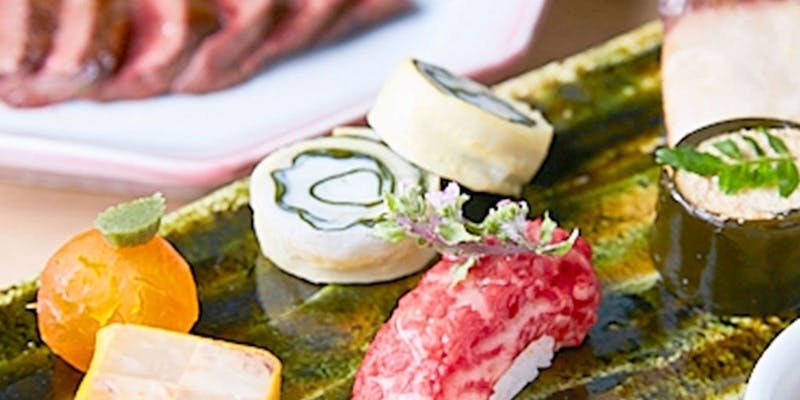 季節の献立 8,000コース＋3時間飲み放題（貸切）