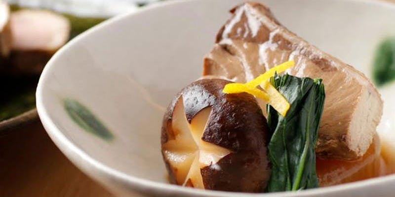 季節の献立 6,000コース＋3時間飲み放題（貸切）