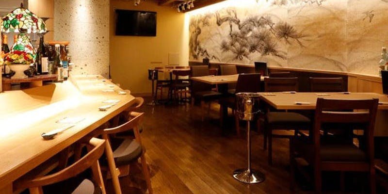 ランチ5,000コース＋ワンドリンク付（貸切）