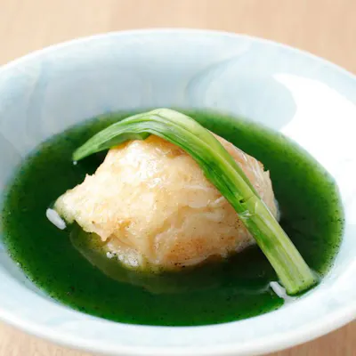 メディアも注目する創作和食