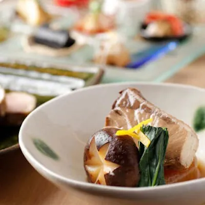 元公邸料理人が贈る心づくしの料理