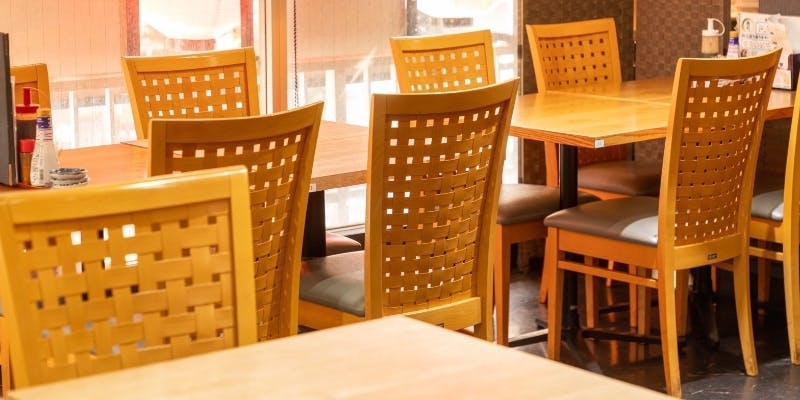 お席のみのご予約