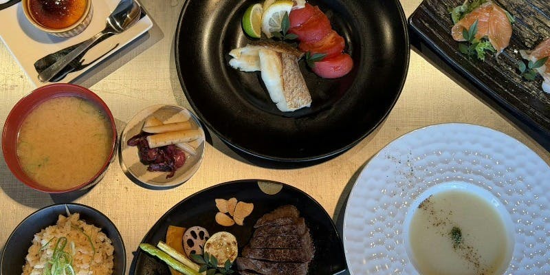 佐曽羅「さそら 」コース