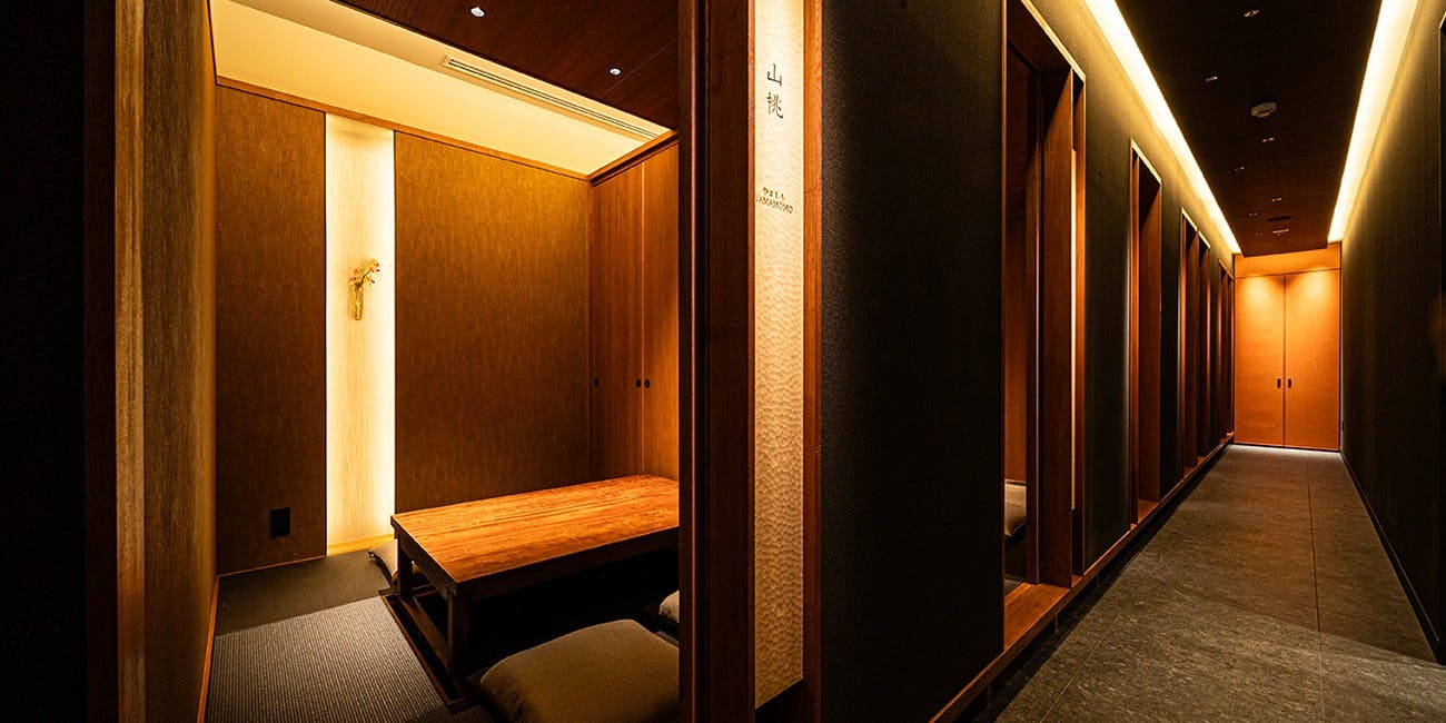 すき焼きと牛まぶし ももしき はなれ - 画像4