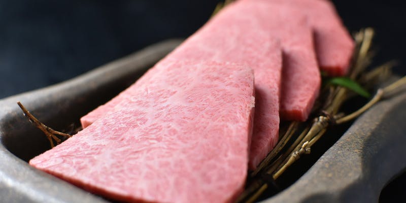 前菜からしまね和牛、デザートまで堪能できる【匠コース】