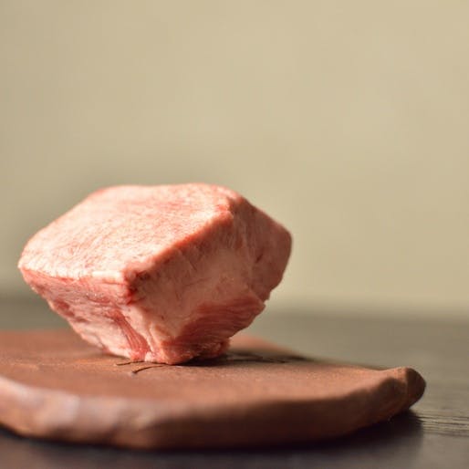 全国初、二冠達成のしまね和牛を大阪で