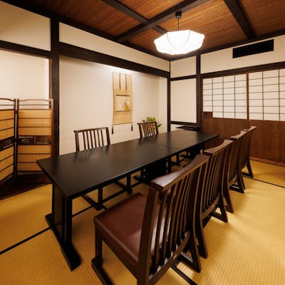 心ほどける和の空間で、ゆったりとしたひとときを