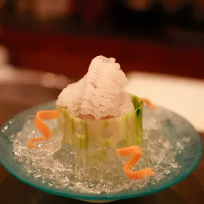 新鮮な食材を活かした季節の料理