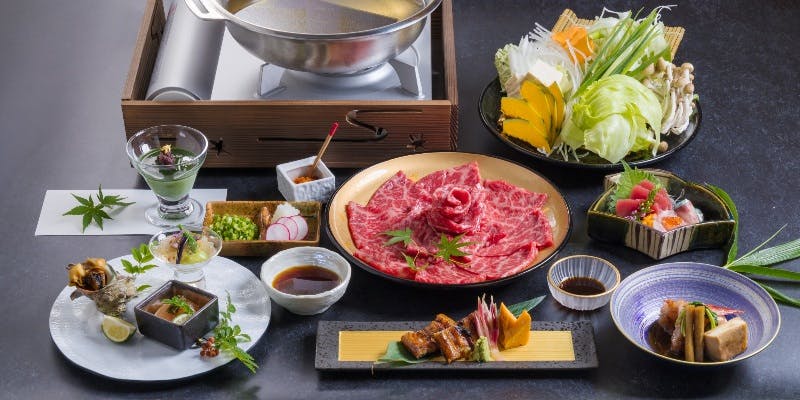 えにしコース　全6品