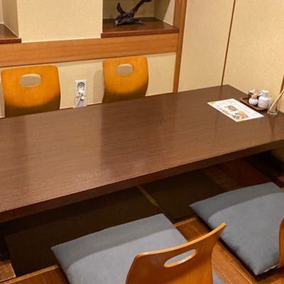 落ち着いた和の空間で特別な時間を