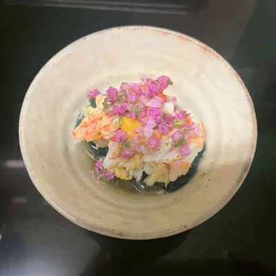 四季折々の食材を活かした創作料理