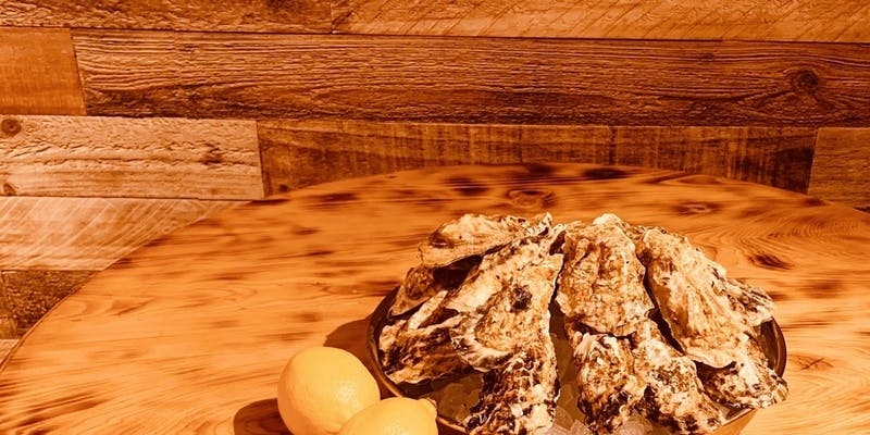 カジュアルオイスター食べ比べコース 全8品