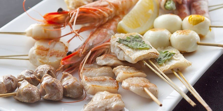 ブランド豚と創作串焼き Build - 画像4