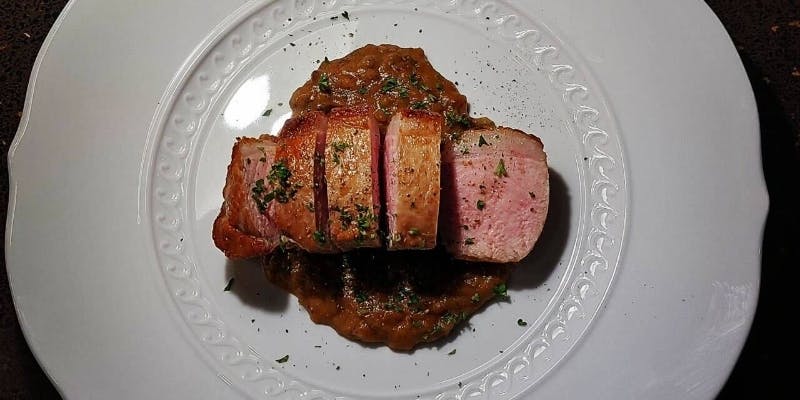 お席のみ（デポジット7500円）