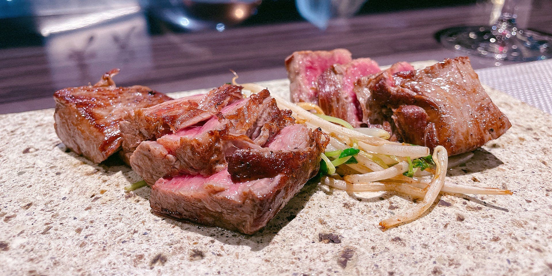 鉄板ステーキダイニング 美実 - 画像4