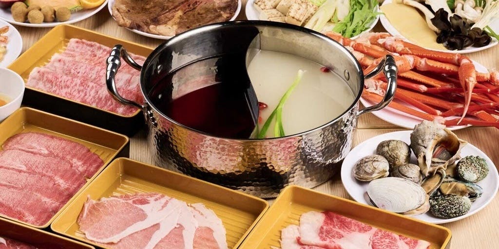 松阪牛 しゃぶ しゃぶ&すき焼き 鍋吉 渋谷本店 - 画像5