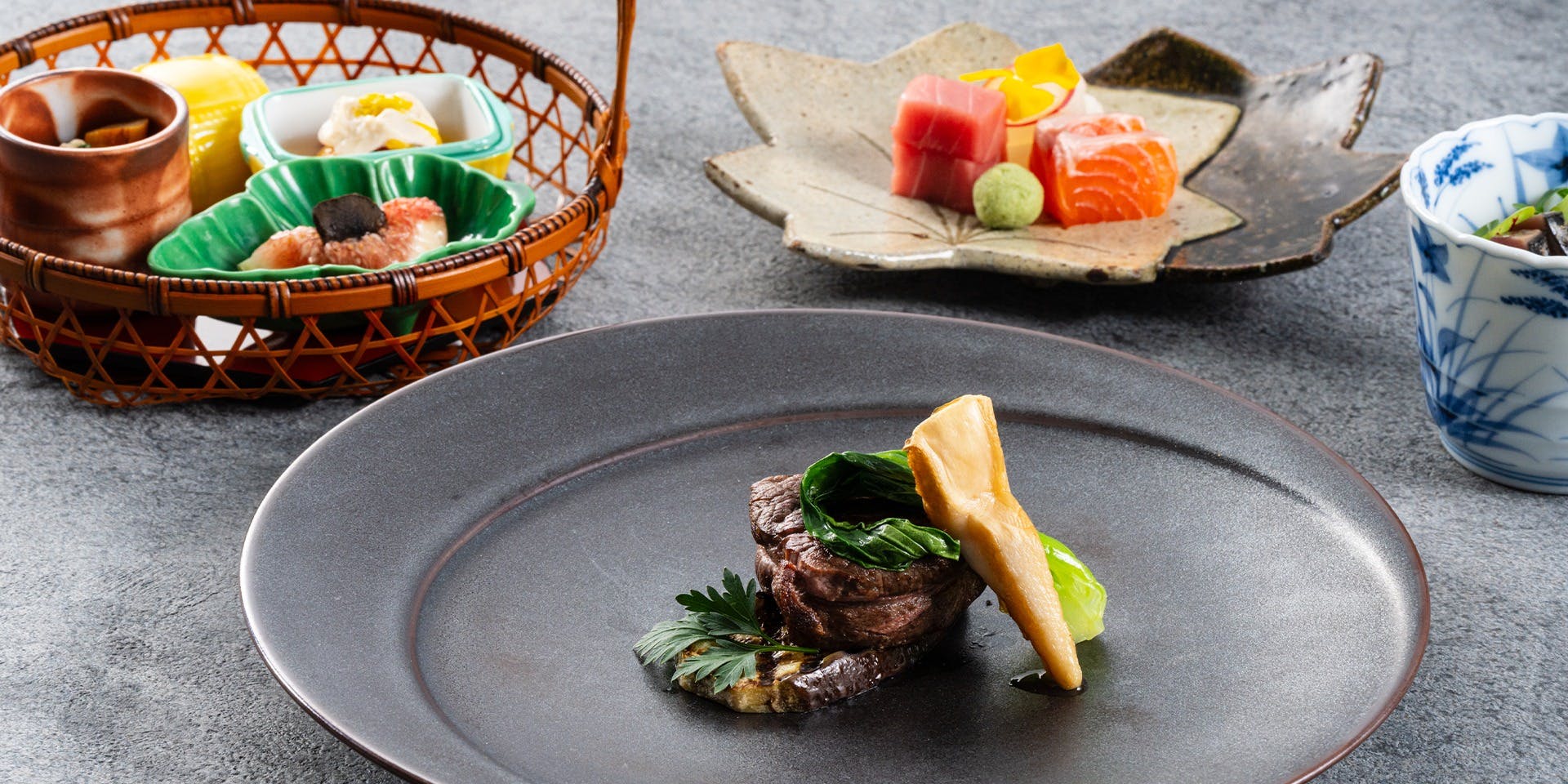 百味一菜　Avant(アヴァン)／ホテルハーヴェスト旧軽井沢 - 画像3