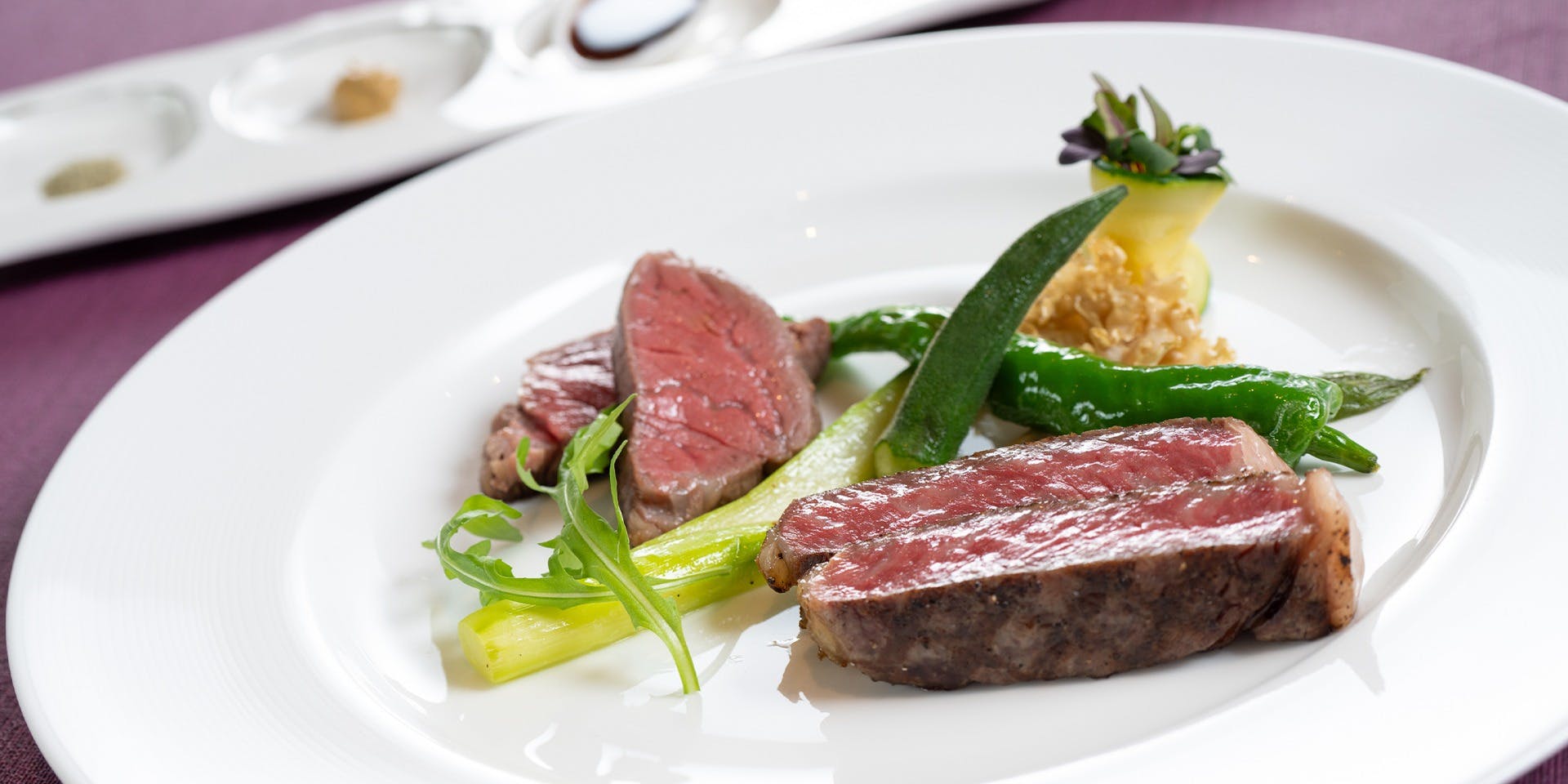 百味一菜　Avant(アヴァン)／ホテルハーヴェスト旧軽井沢 - 画像4