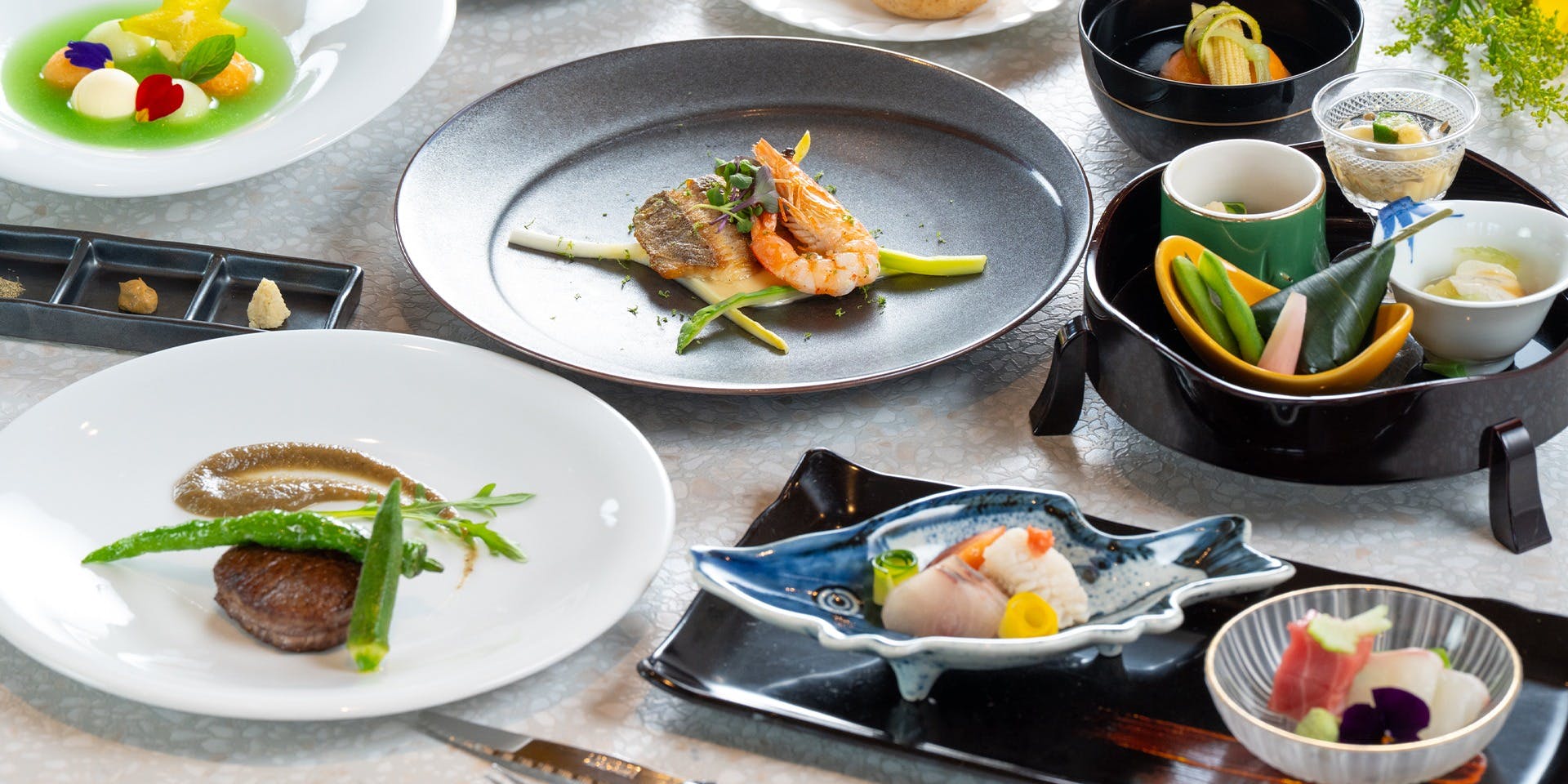 百味一菜　Avant(アヴァン)／ホテルハーヴェスト旧軽井沢 - 画像5