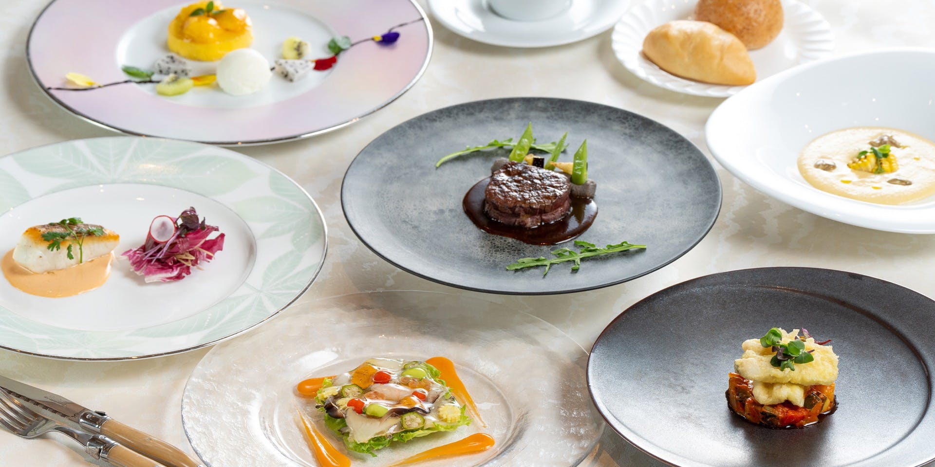 百味一菜　Avant(アヴァン)／ホテルハーヴェスト旧軽井沢 - 画像9