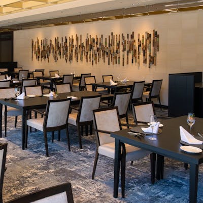 和モダン空間で過ごす上質なひととき