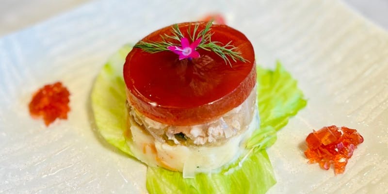 月替わりプレミアムコース／こだわり食材を厳選してご提供する贅沢プラン