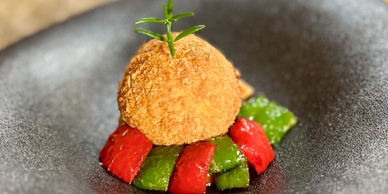 月替わりスタンダードコース／一番人気！当店ならではのフュージョン・タイコース