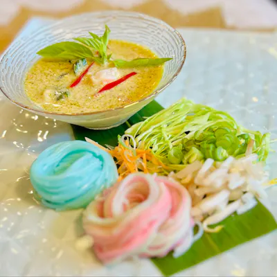 タイと日本、文化を超えた味わいの融合