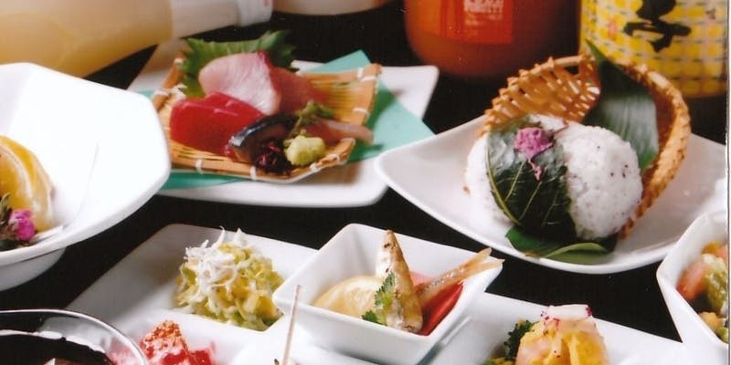 【全8品　2時間半飲み放題付き】haRa kaRaコース＋Super Premium飲み放題