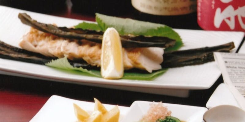 【全8品　2時間飲み放題付き】唐茄子尾（からなすび）コース