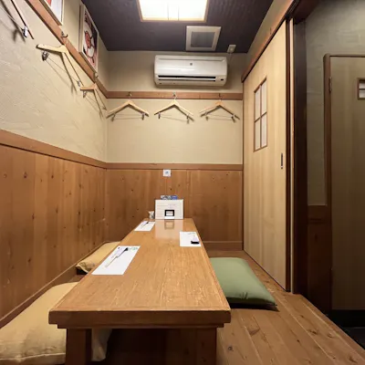 木のぬくもりに包まれる空間