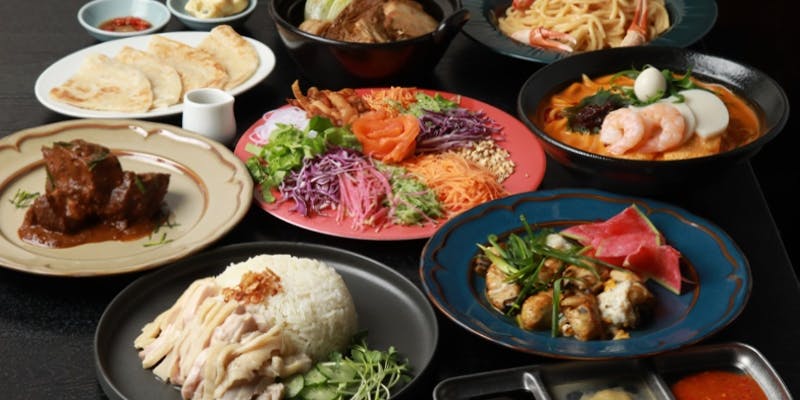 【ディナー席のみ予約】お料理は当日ご注文