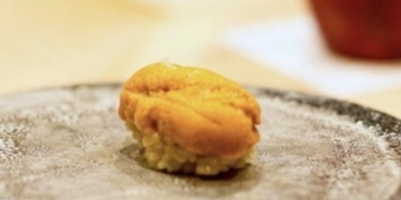 【おまかせ 約20品】お造り、つまみ、一品料理など約8品と握り約12貫｜福井ならではの食の恵みを堪能