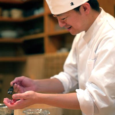 注目の若き実力派、素材の旨みを極限まで引き出す 圧巻の手仕事