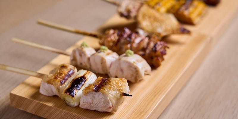 【お席のみ予約】～アラカルトでも信玄鶏をこころゆくまで～