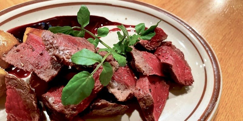 【季節のおまかせシェアコース 全7品】～女子会や会社の飲み会に～＋150分飲み放題