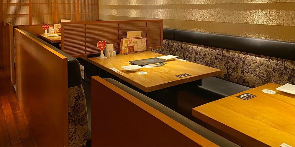 焼肉彩苑 モランボン - 画像1