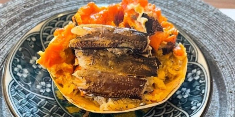 上海蟹ショートコース