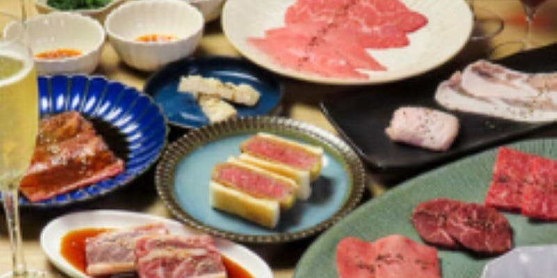 【2H飲み放題付】極みコース　全17品