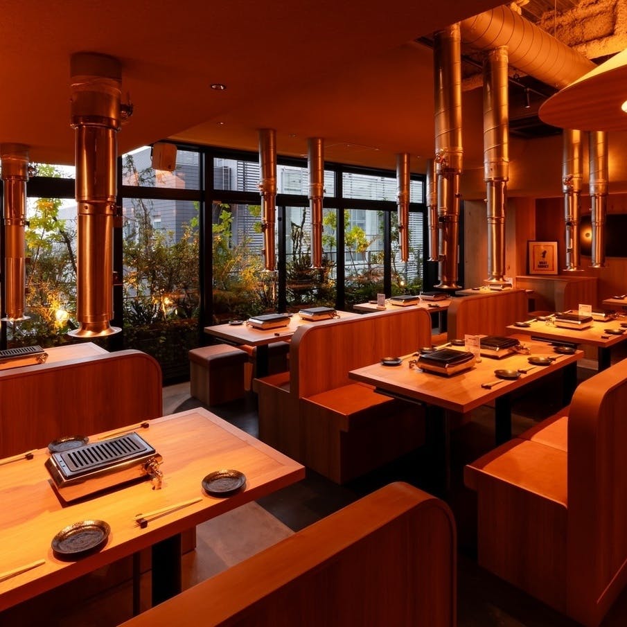 おひとり様から記念日まで幅広く対応