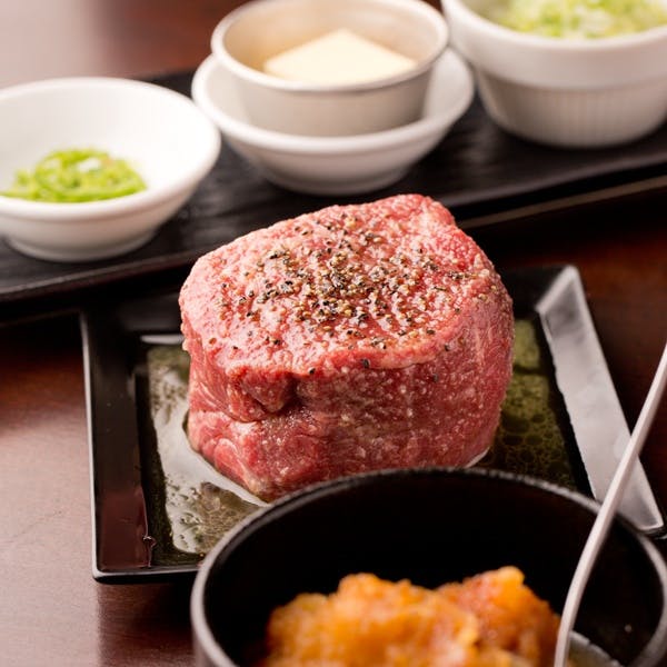 上質で新鮮なお肉をリーズナブルに提供