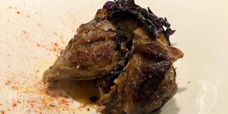 平日限定小さな季節のコース