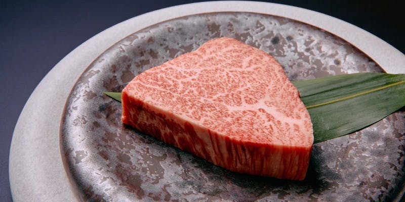 【至幸】シャトーブリアンやトリュフなど高級食材を ふんだんに使用したこの上ない至幸のコース