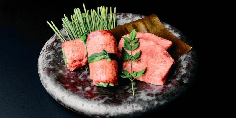 【幸】うし幸の厳選したお肉を楽しめる 幸せいっぱいのコース